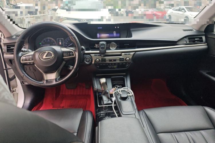 Used Lexus ES 2015 200 Elite Edition