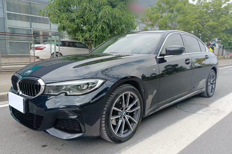 Used BMW 3 Series 2020 320Li M Sport Package