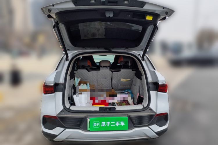 Used BYD Yuan PLUS 2023 Champion Edition 510KM Excellence Model