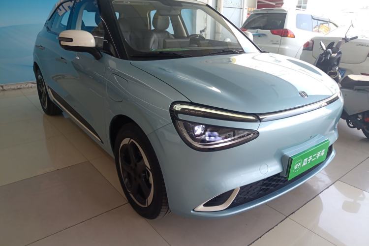 Used Dongfeng NAMMI 01 2024 430 Plus Smart+
