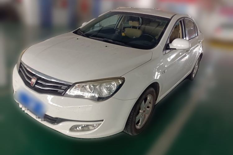 Used Roewe 350 2013 350S 1.5L Manual Xunchi Edition