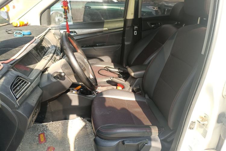 Used Chana Oushang A600 2016 1.5L Manual Luxury 7-Seater
