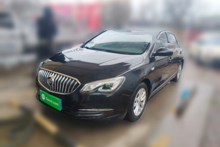 Used Buick GT 2015 15N Manual Entry-Level Trim
