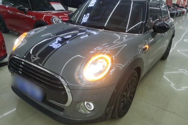 Used MINI 2021 1.5T COOPER Classic Edition Five-Door Version