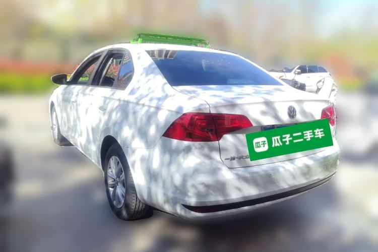 Used Volkswagen Bora 2018 1.5L Automatic Fashion Model