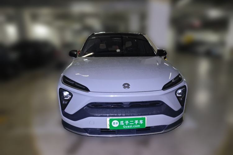 Used Nio ES6 2020 430 km Signature Edition
