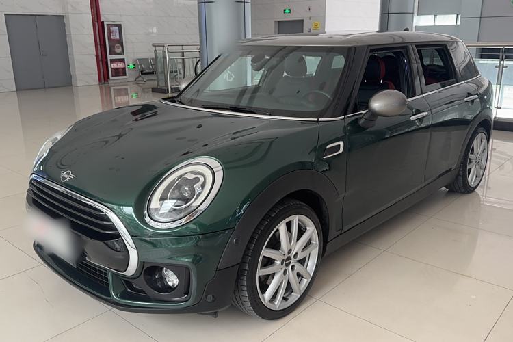 Used MINI Clubman 2018 1.5T COOPER Racing Driver