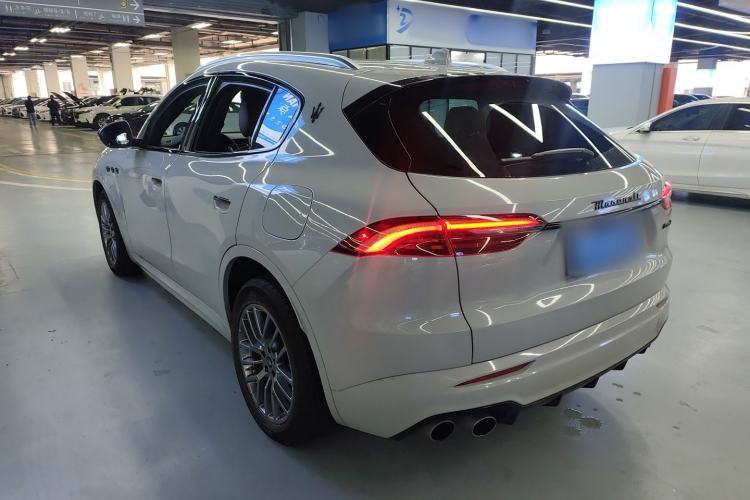 Used Maserati Grecale 2023 2.0T GT Rear Left 45 Deg