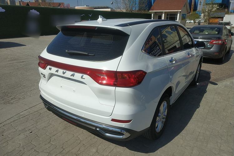 Used Haval M6 2021 PLUS 1.5T DCT Elite Smart Connectivity Model