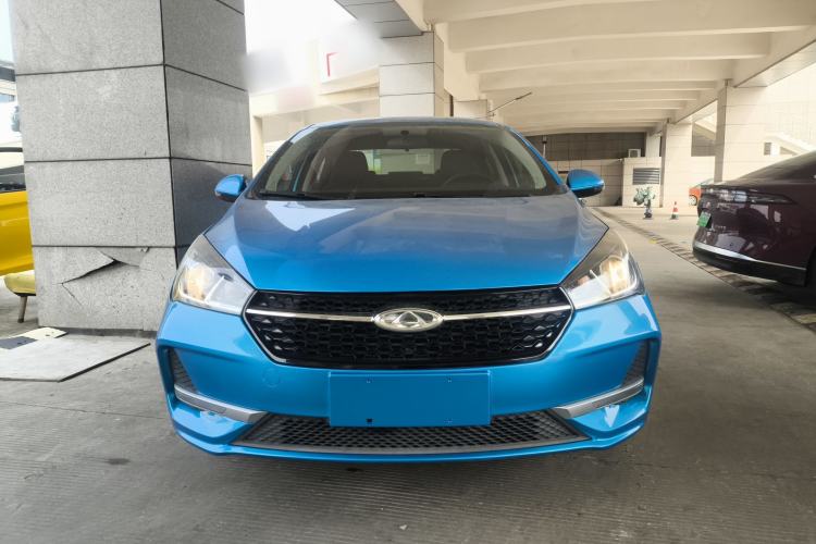 Used Chery Arrizo 5 2019 Revised PRO 1.5L CVT Youth Edition China VI Standard Front