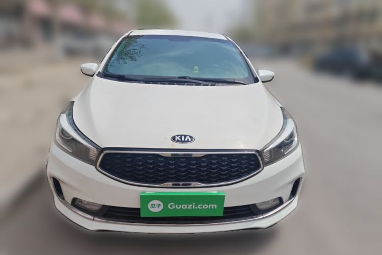 Used Kia K3 2016 1.6L Manual GL