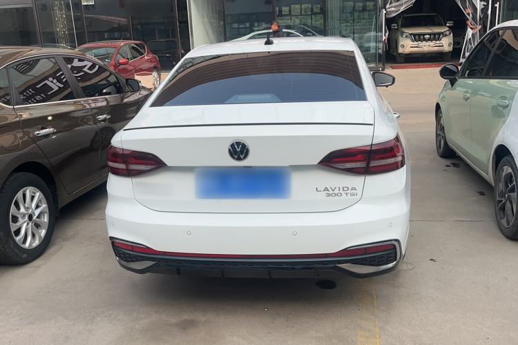 Used Volkswagen Lavida 2023 300TSI DSG Starry Full-Comfort Edition
