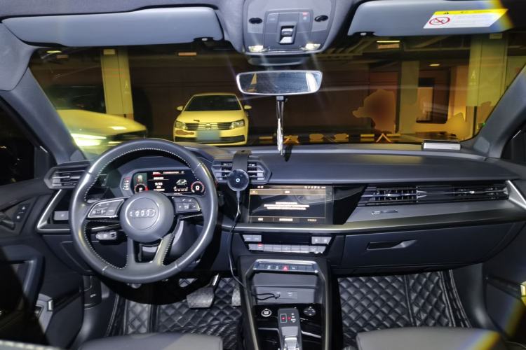 Used Audi A3 2022 Sportback 35 TFSI Fashionable Sports Model
