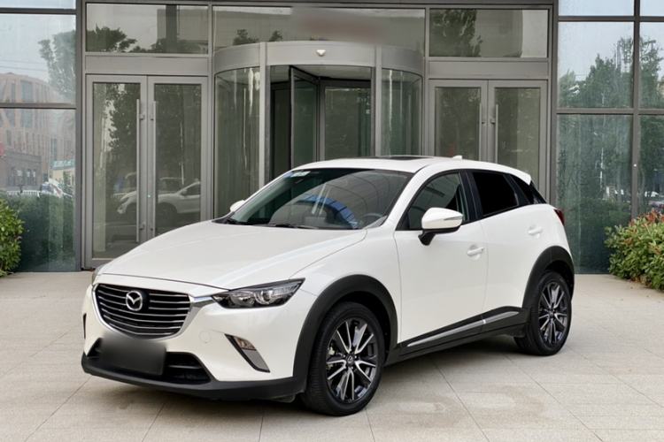 Used Mazda CX-3 2018 2.0L Automatic Prestige Edition Guazi used car, China used car export, Used car for sale, Used cars, Cheapest cars for sale