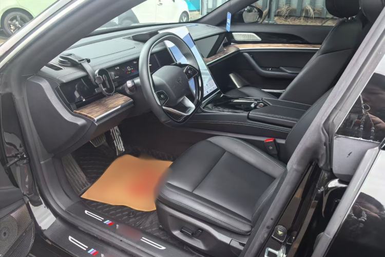 Used NETA S 2023 Pure Electric 520km Rear-Drive Lite Version
