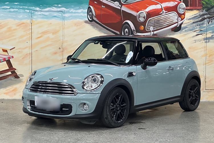 Used MINI MINI 2011 1.6L COOPER Excitement