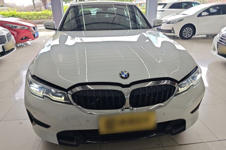 Used BMW 3 Series 2020 320i Sport Package
