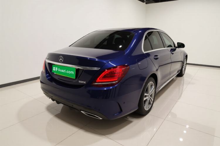 Used Mercedes-Benz C-Class 2020 Restyled C 260 L Sport Edition