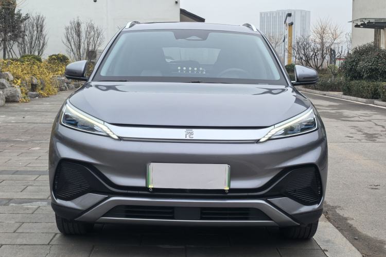 Used BYD Yuan PLUS 2022 430 km Luxury Version