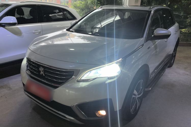 Used Peugeot 5008 2017 380THP 7-Seater Elite Edition