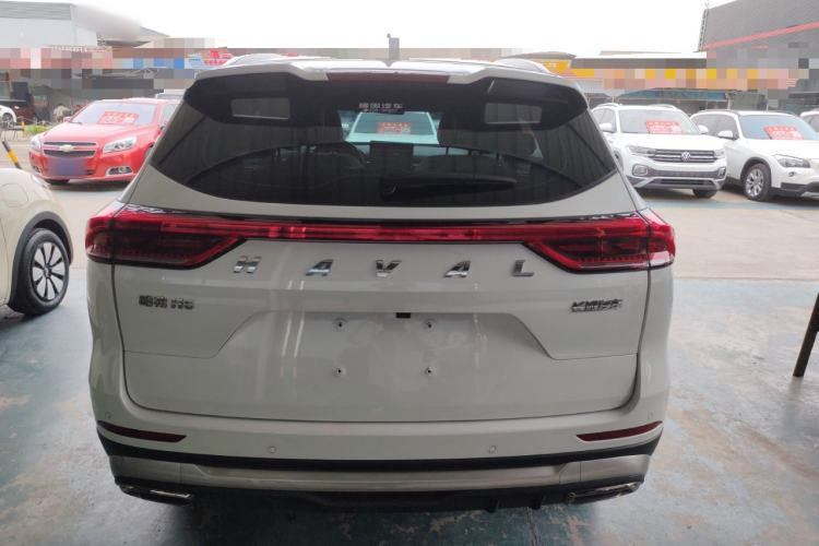 Used Haval H6 2023 National Trend Edition 1.5T Automatic Urban Version
