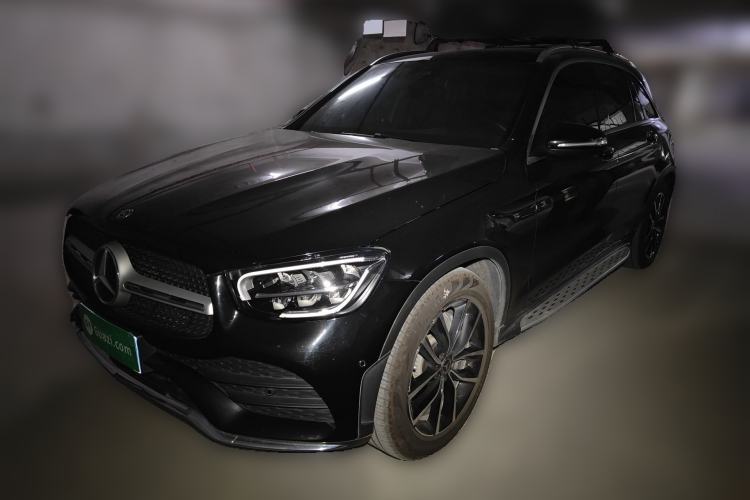 Used Mercedes-Benz GLC 2020 Facelift GLC 300 L 4MATIC Dynamic Edition