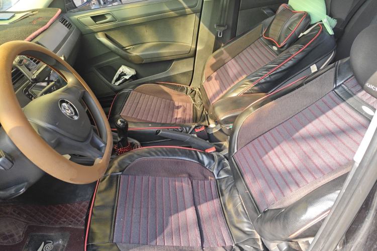 Used Volkswagen Santana 2016 1.4L Manual Fashion Edition