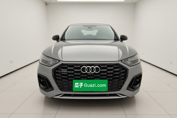 Used Audi Q5L Sportback 2021 40 TFSI Luxury Edition Exterior 1