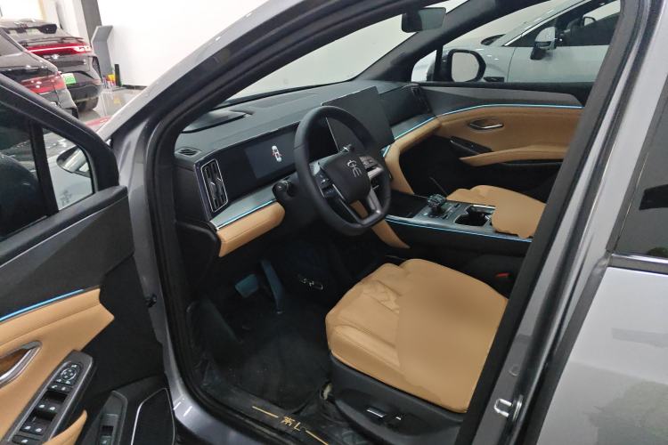 Used BYD Song L DM-i 2025 Intelligent Driving Version 160 km Beyond-Range Type