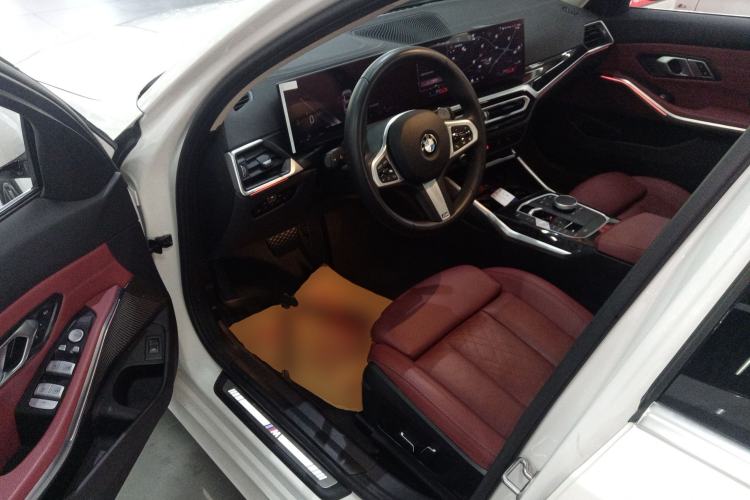 Used BMW 3 Series 2024 325Li M Sport Package