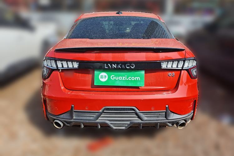 Used Lynk & Co 03 2019 1.5TD DCT JingPro Edition China VI Standard
