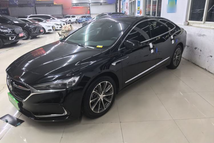 Used Buick LaCrosse 2022 652T Luxury Version