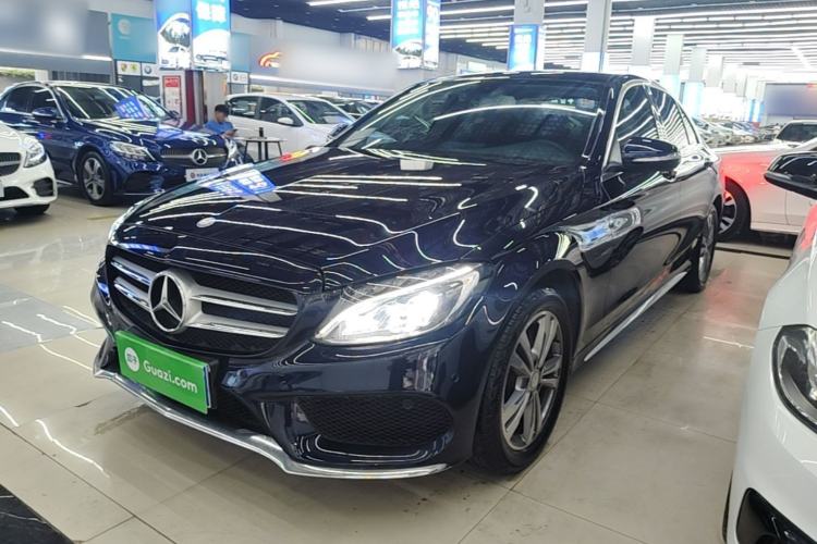 Used Mercedes-Benz C-Class 2017 C 200 L Sport Edition