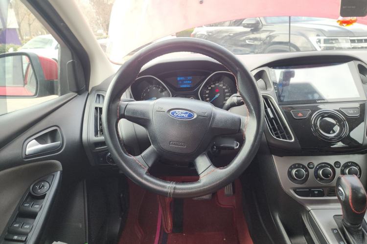 Used Ford Focus 2012 Hatchback 1.6L Automatic Comfort Model
