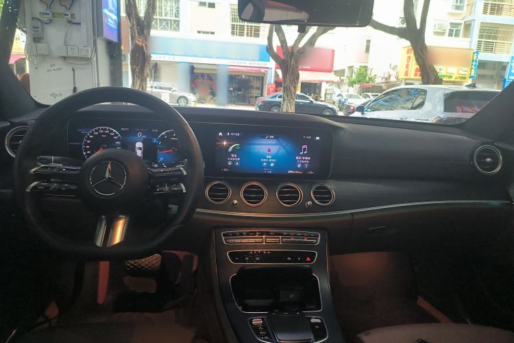 Used Mercedes-Benz E-Class 2022 Second Facelift E 260 L Sport Edition