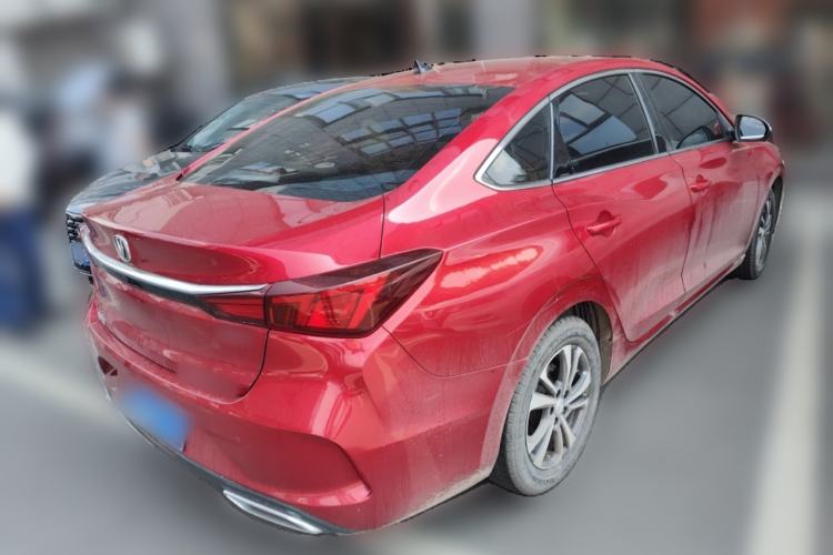 Used CHANGAN Eado 2021 PLUS Blue Whale NE 1.4T GDI DCT Prestige Model Exterior 5