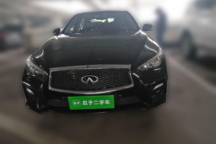 Used Infiniti Q50 2014 2.0T Luxury Sport Edition
