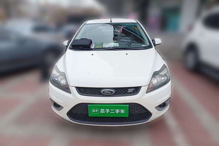 Used Ford Focus 2013 Hatchback Classic 1.8L Manual Base Model Front