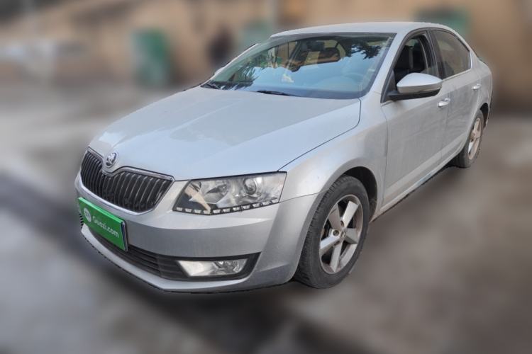 Used Skoda Octavia 2015 1.6L Manual Yijie Edition