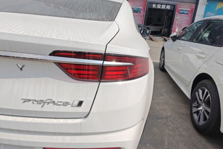 Used Geely Auto Preface 2025 Dongfang Yao 1.5TD Fuyao Edition
