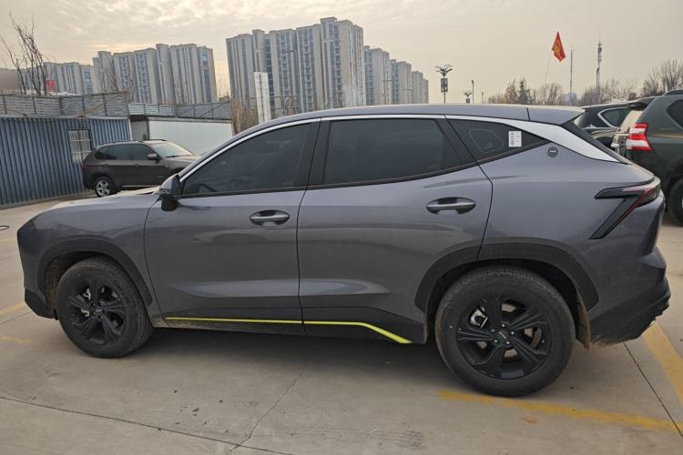 Used JETOUR Dashing 2025 1.5T DCT Youth UP