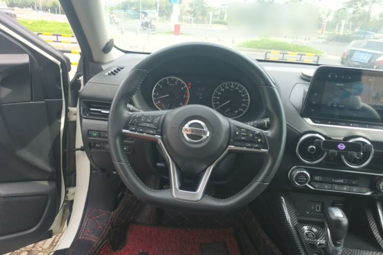 Used Nissan Sylphy 2021 1.6L XL CVT Enjoyment Edition