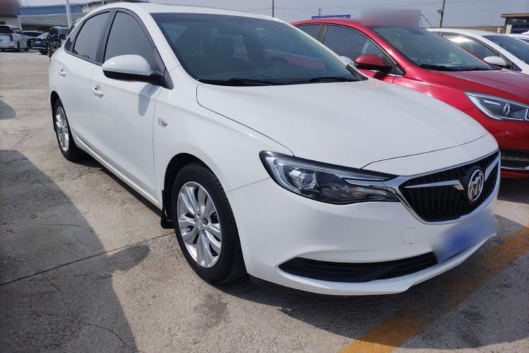 Used Buick GT 2021 Revised Version Flagship 1.5L Automatic Elite Edition