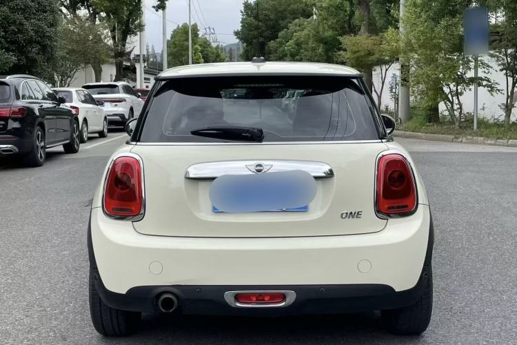 Used MINI MINI 2016 1.2T ONE Pioneer Edition
