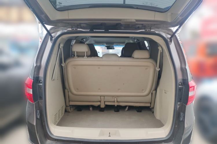 Used Buick GL8 2017 25S Comfort Version China V Standard