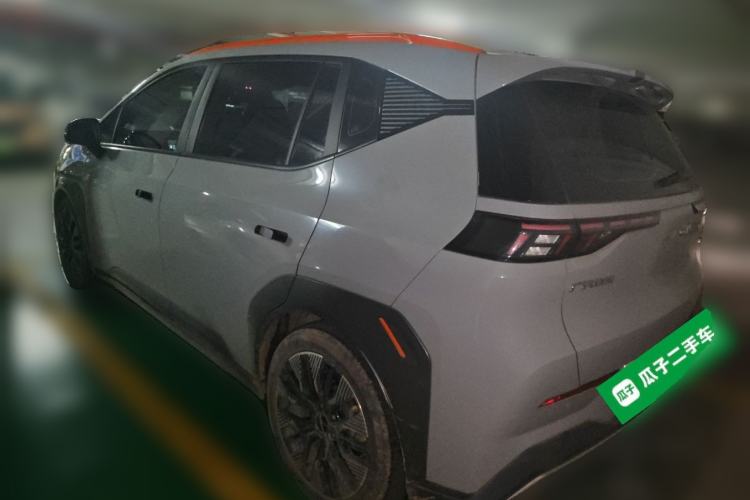 Used AION Y 2021 70 Tech Vitality Edition
