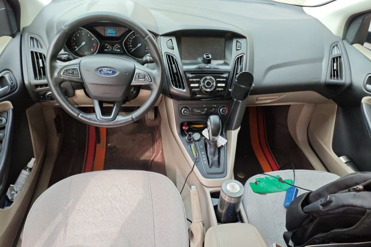 Used Ford Focus 2017 Sedan 1.6L Automatic Comfort Plus SmartDrive Edition