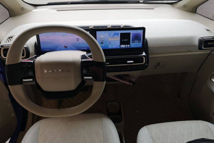 Used Baojun KiWi EV 2023 Smart Luxury Edition Lithium Iron Phosphate