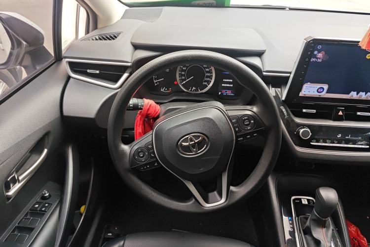 Used Toyota Corolla 2021 1.2T S-CVT Elite PLUS Edition Center Console