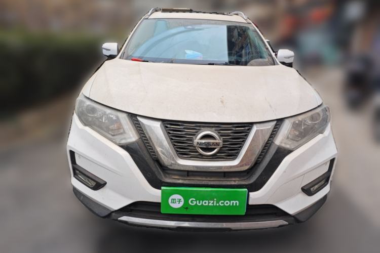 Used Nissan X-Trail 2019 2.0L CVT Smart Connect Comfort Edition 2WD